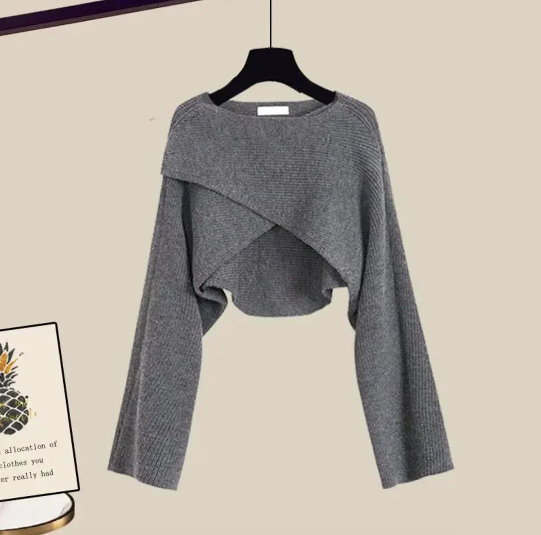 Maria | Comfy Long Sleeve 3 Piece Set