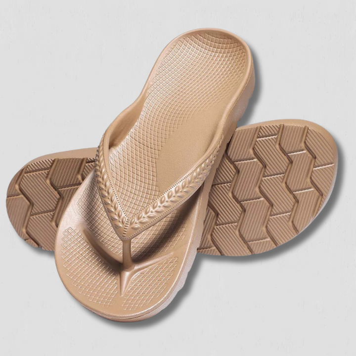Roslyn – Classic Slip-On Sandals