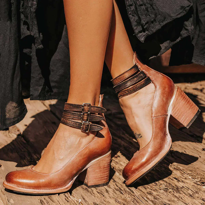 Elena | Modern and Sophisticated Boots
