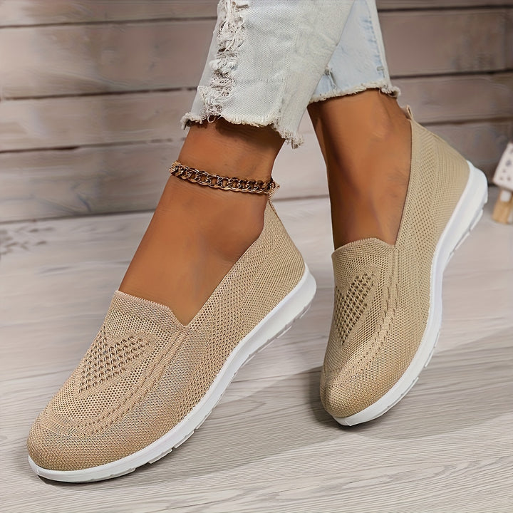 Llora – Lightweight Slip-On Trainers