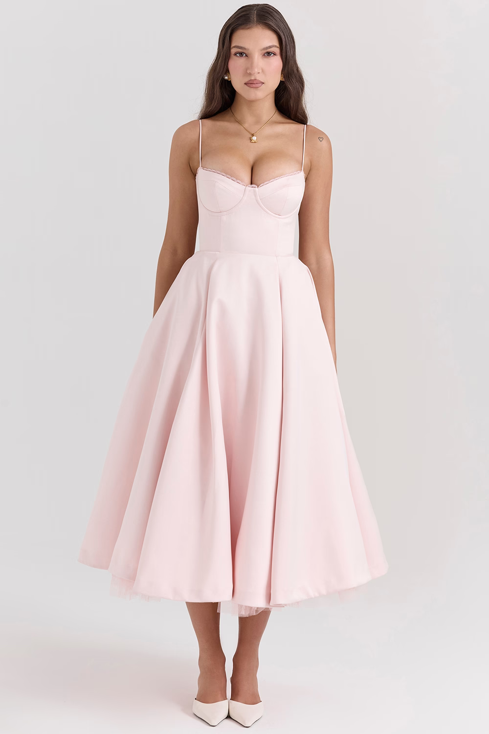 Elizabeth | Mademoiselle Dress