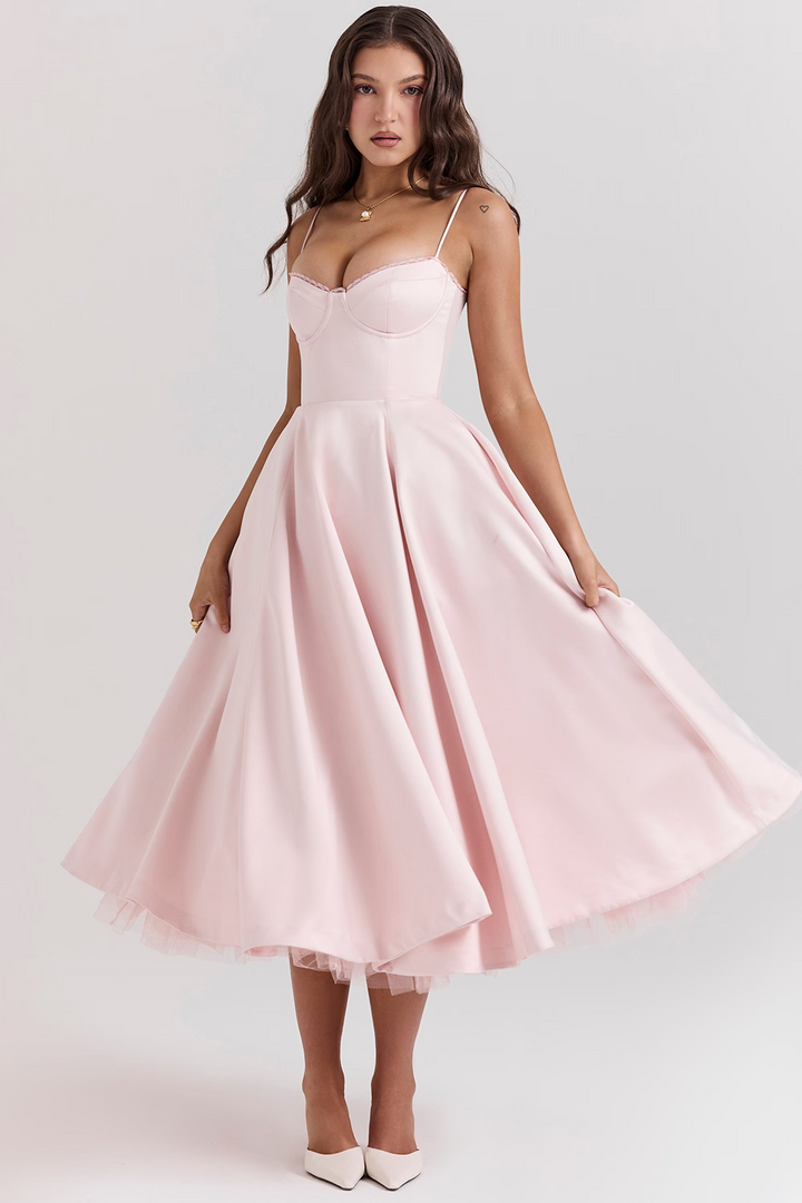 Elizabeth | Mademoiselle Dress