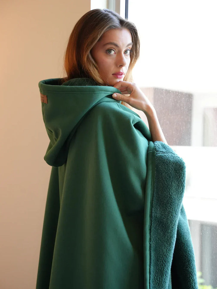 CozyCloak | Hoodie Blanket