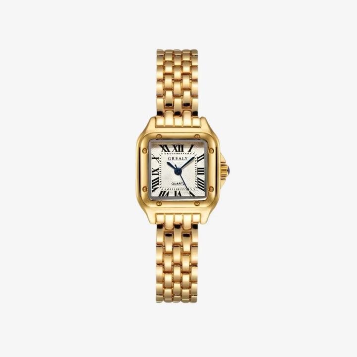 Fiona | 18K Gold Fienna Watch