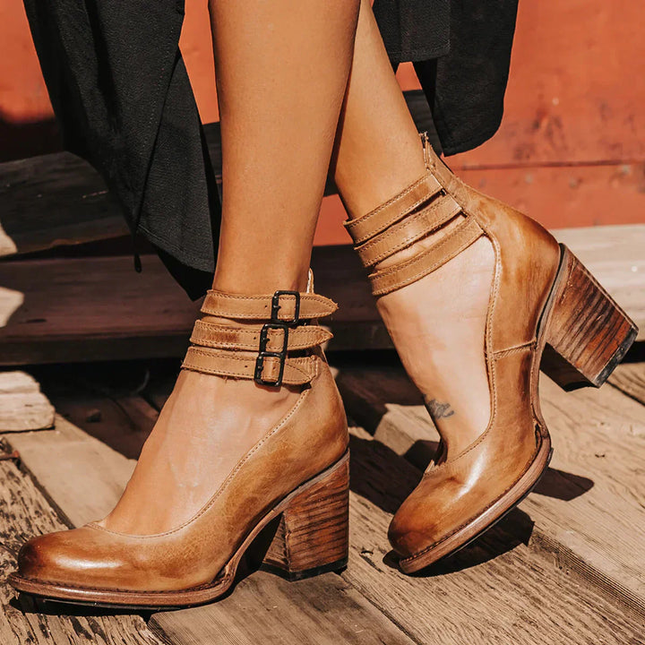 Elena | Modern and Sophisticated Boots
