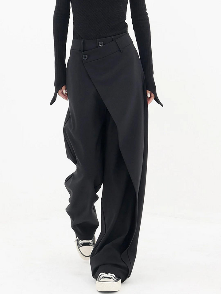 Bella | Modern Loose Fit Pants