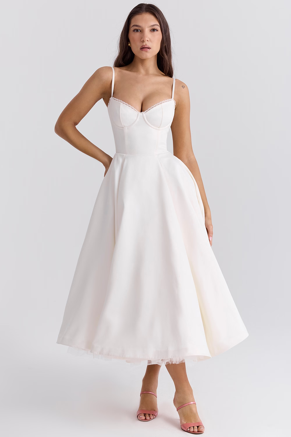 Elizabeth | Mademoiselle Dress