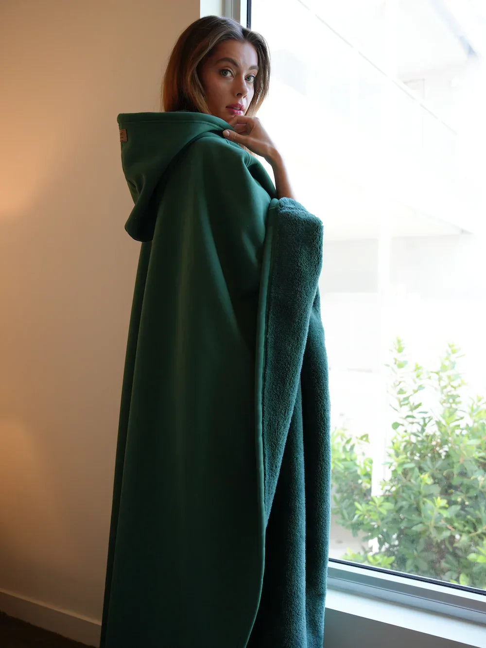 CozyCloak | Hoodie Blanket