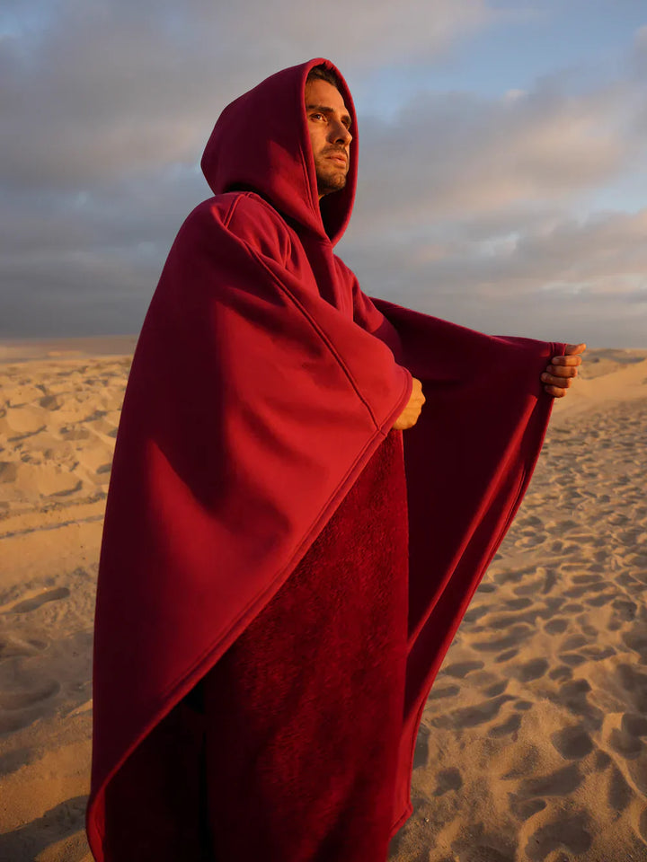 CozyCloak | Hoodie Blanket