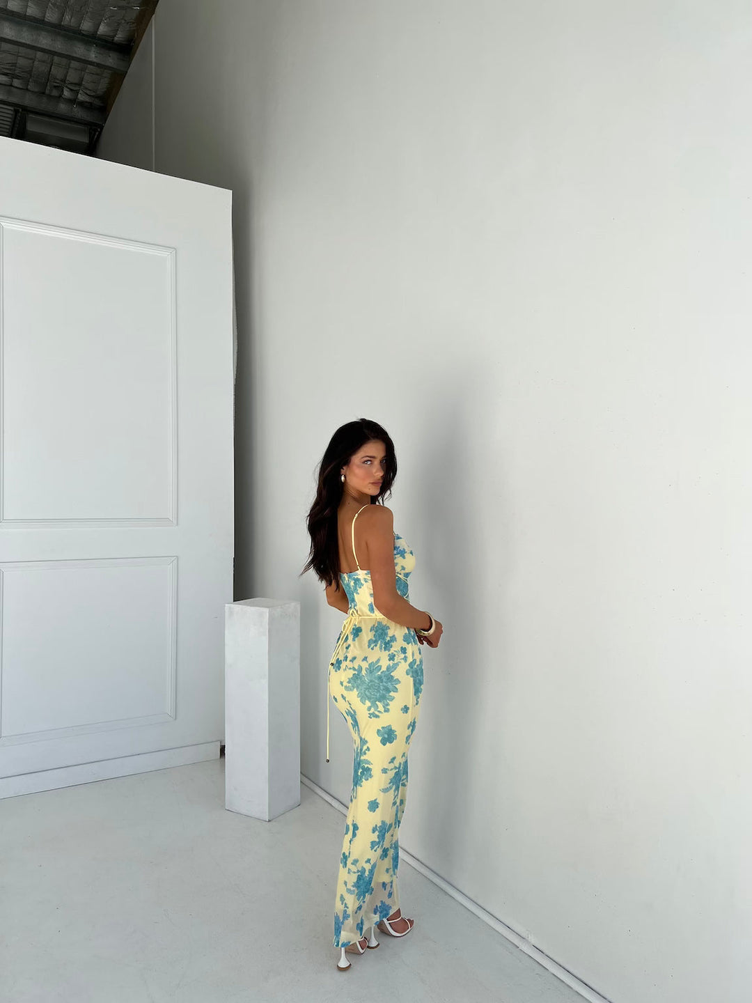Flora – Breezy Floral Dress