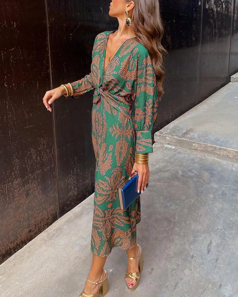 Renata | Maxi Dress