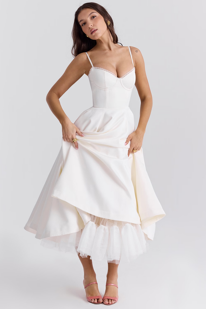 Elizabeth | Mademoiselle Dress