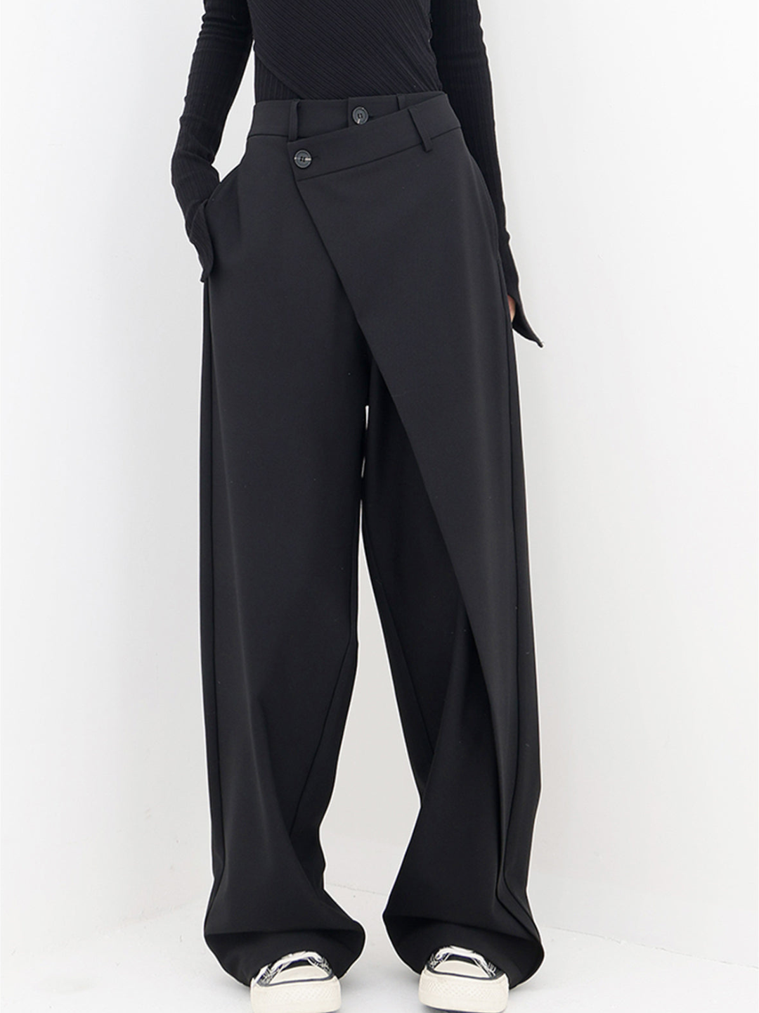 Bella | Modern Loose Fit Pants