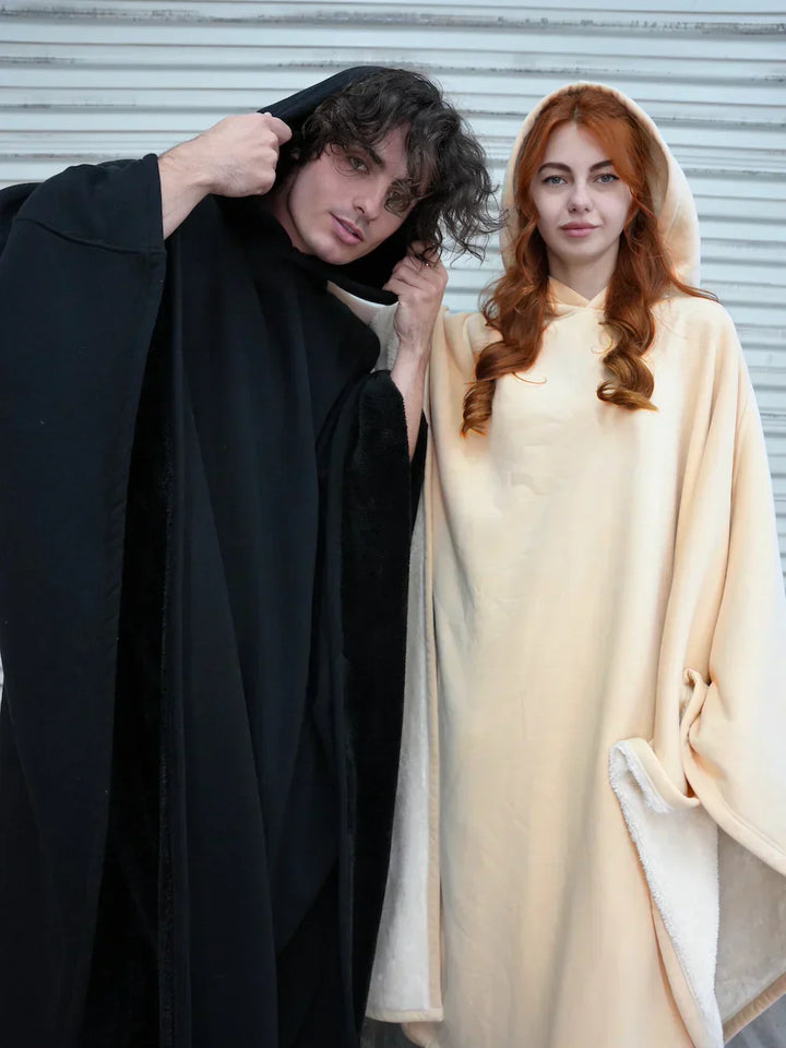 CozyCloak | Hoodie Blanket