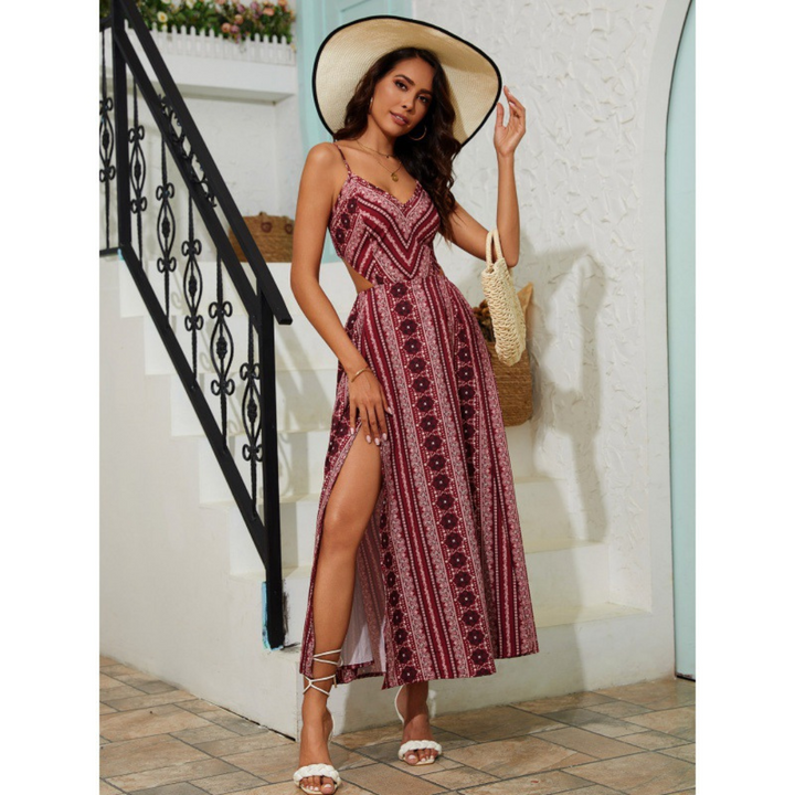 Parlin – Cutout Maxi Dress