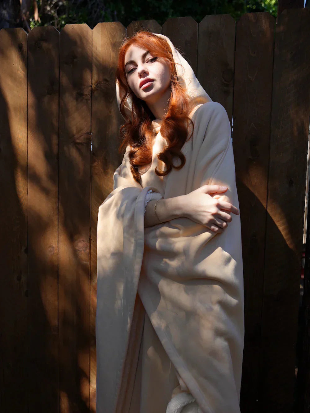 CozyCloak | Hoodie Blanket