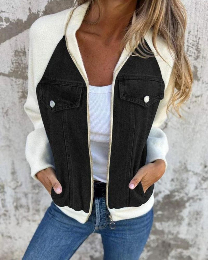 Anida | Modern Denim Jacket