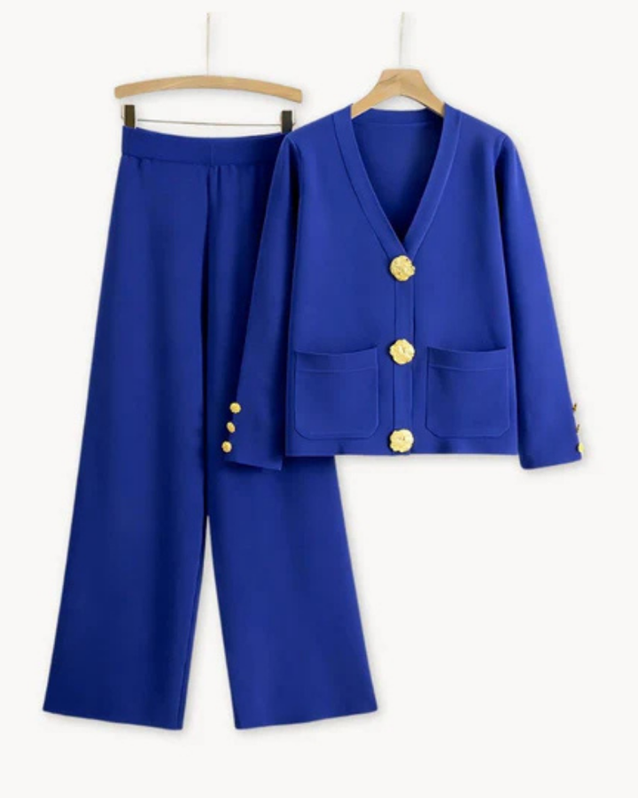 Celine | Luxurious Knitwear Set
