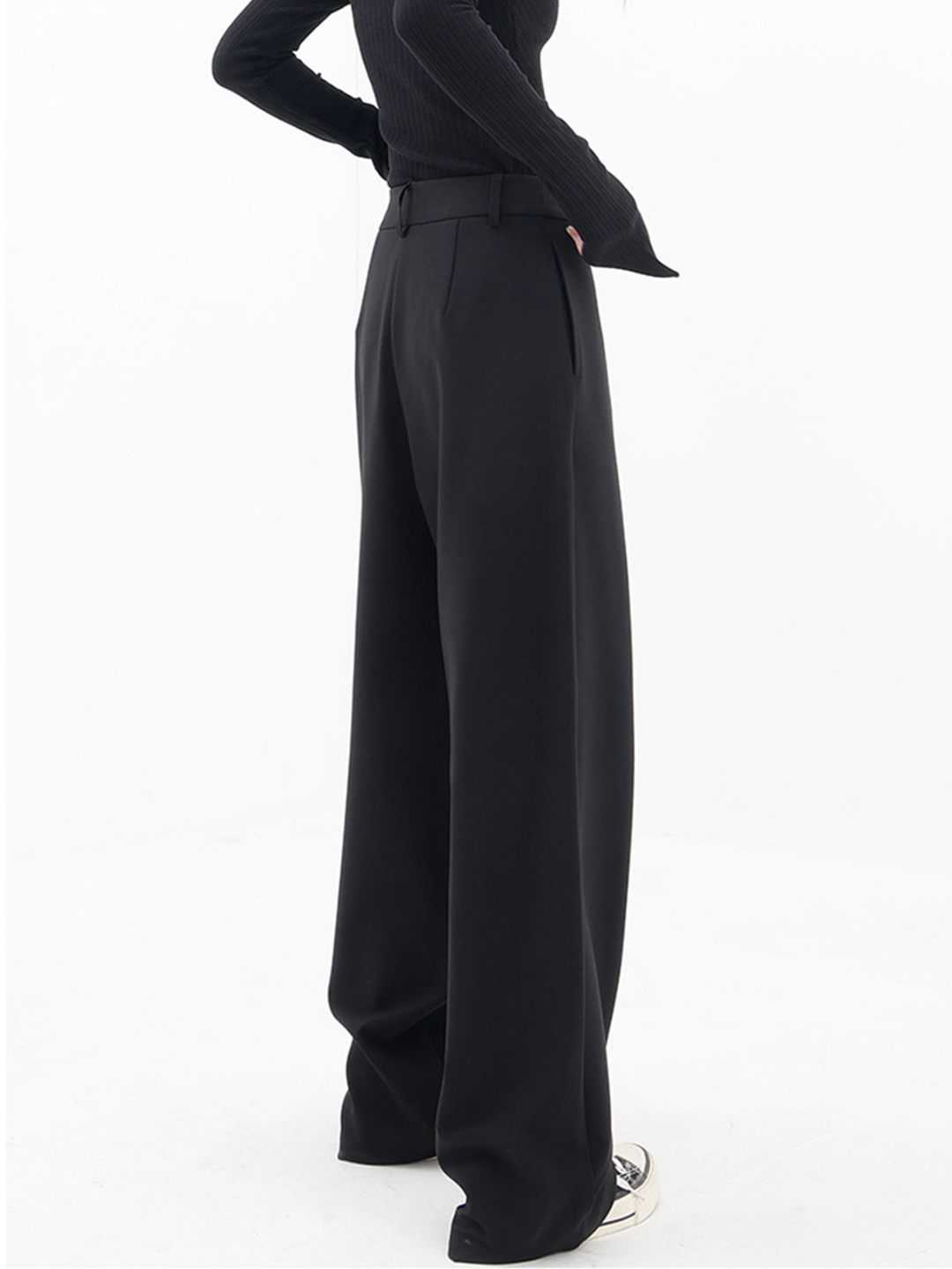 Bella | Modern Loose Fit Pants