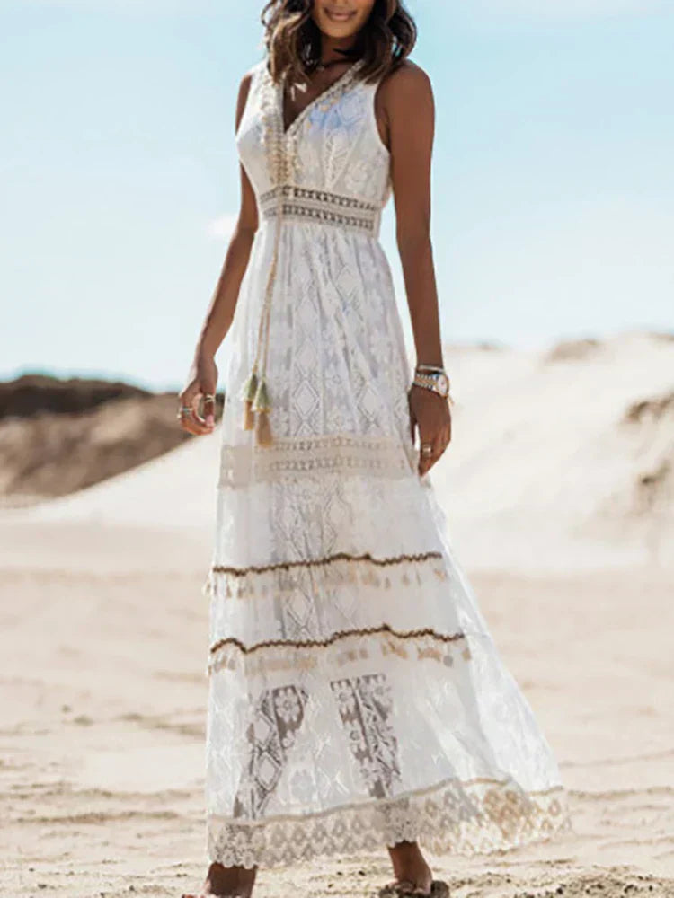 Carmina | Boho Dress
