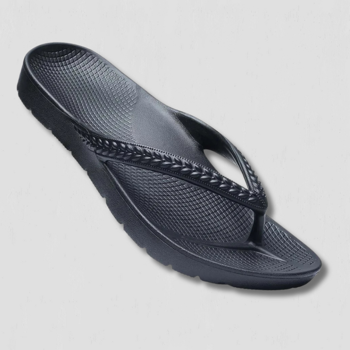 Roslyn – Classic Slip-On Sandals