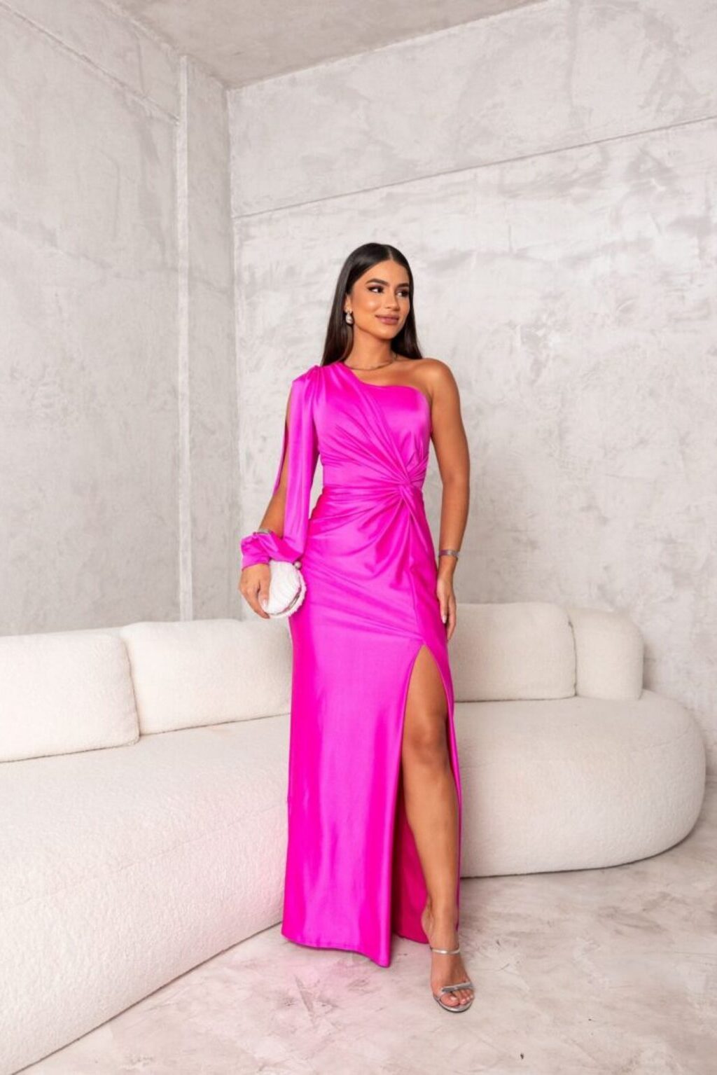 Sorrel – Classic Elegant Maxi Dress