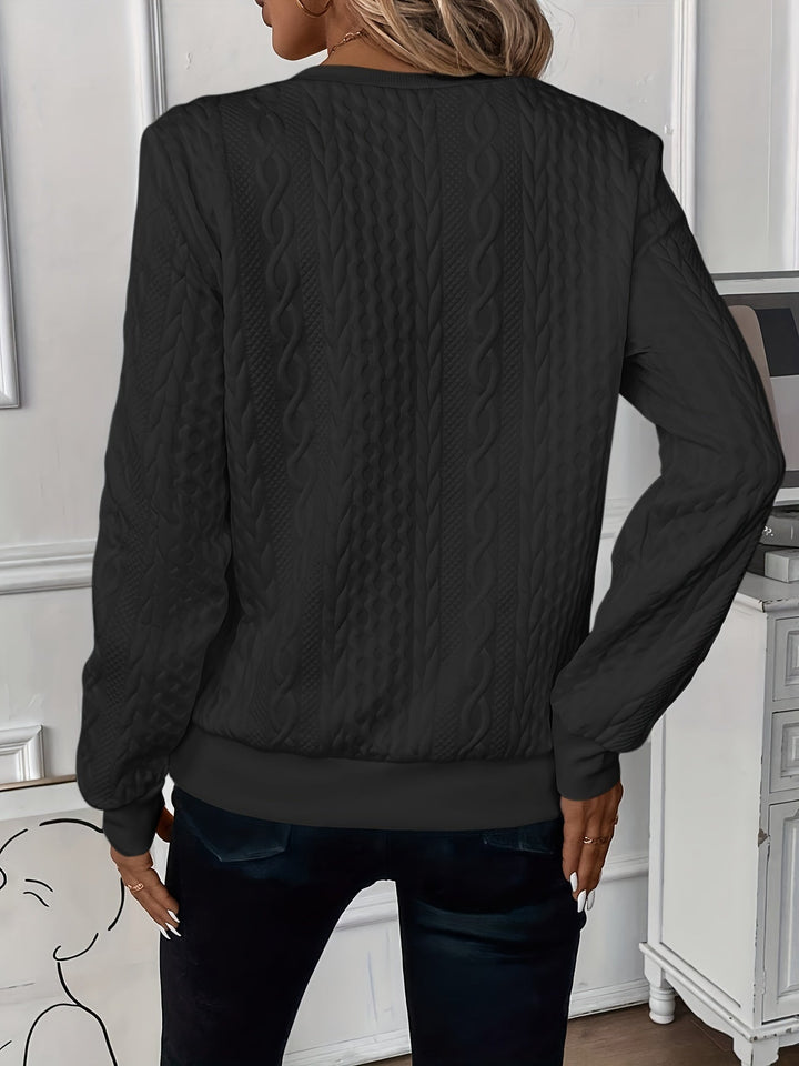 Mila – Jumper with Zip
