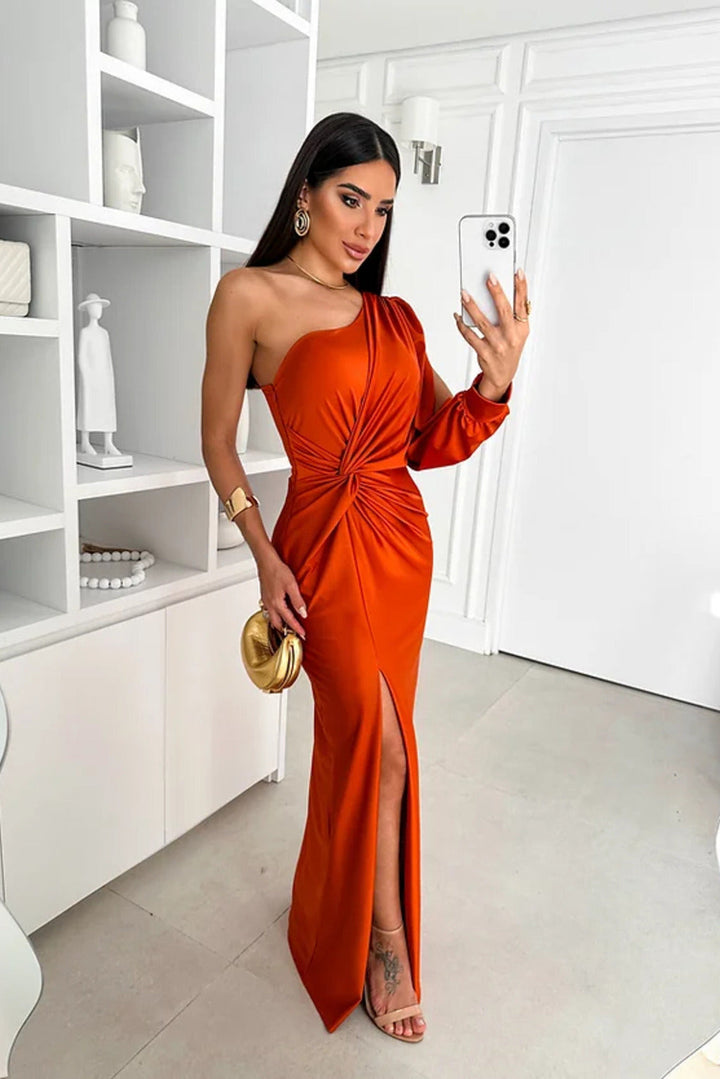 Sorrel – Classic Elegant Maxi Dress