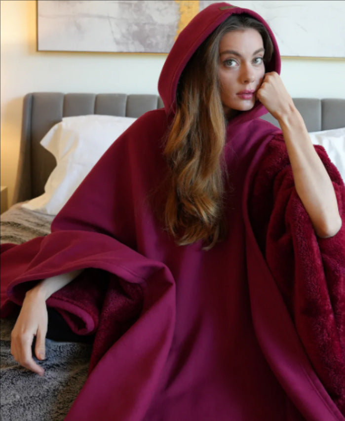 CozyCloak | Hoodie Blanket