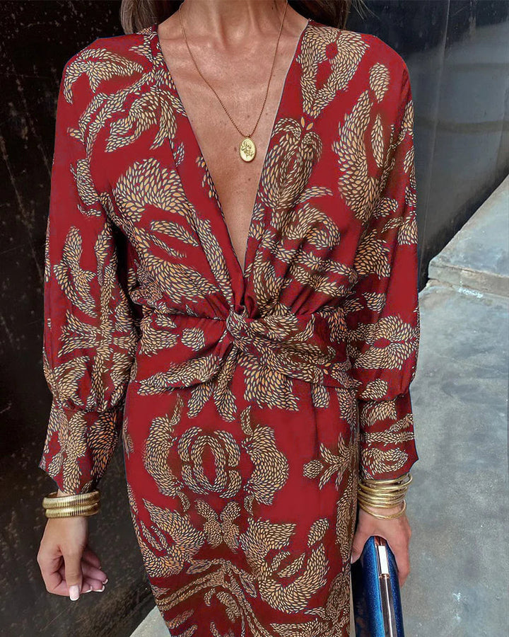Renata | Maxi Dress