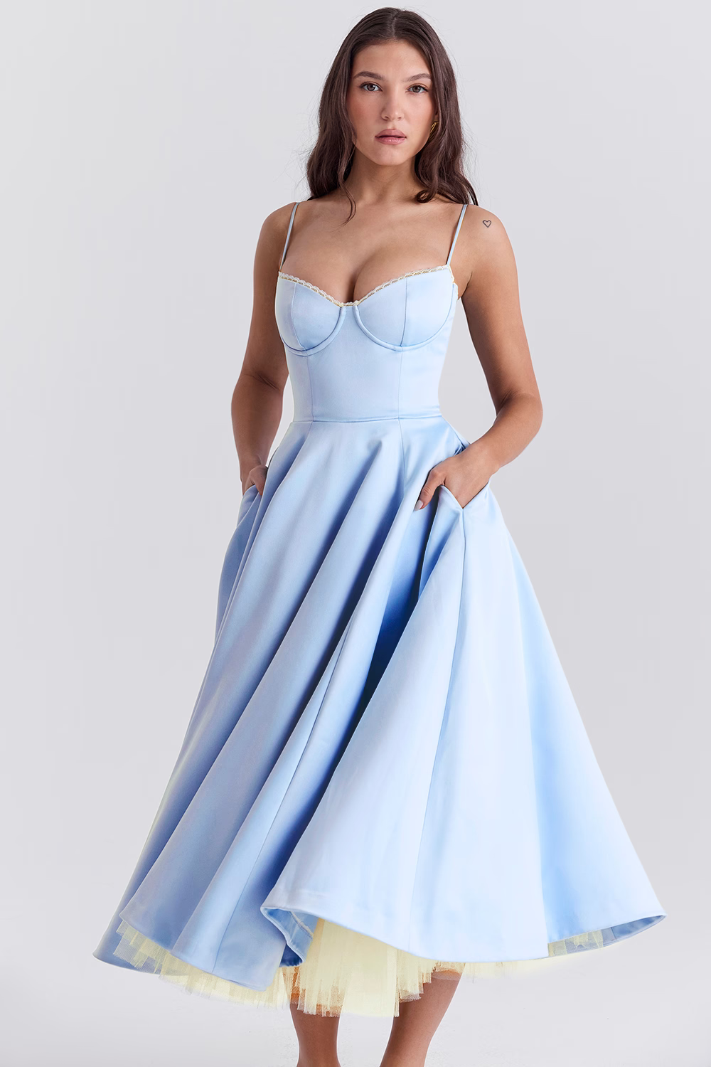 Elizabeth | Mademoiselle Dress