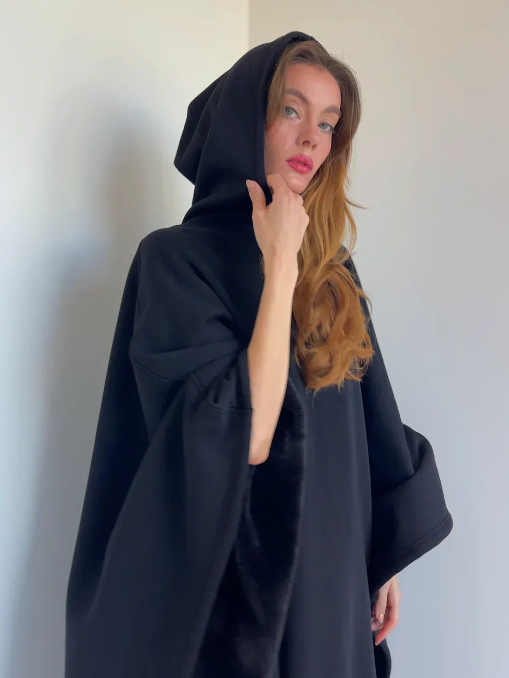 CozyCloak | Hoodie Blanket