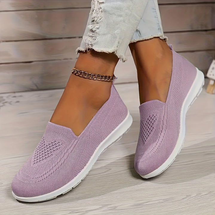Llora – Lightweight Slip-On Trainers