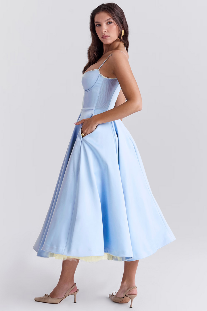 Elizabeth | Mademoiselle Dress