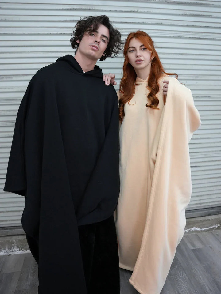 CozyCloak | Hoodie Blanket