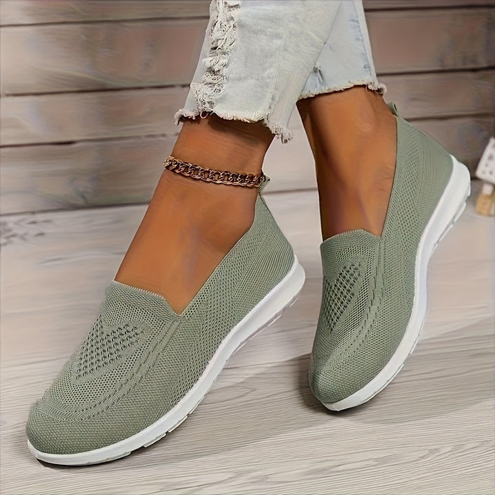 Llora – Lightweight Slip-On Trainers