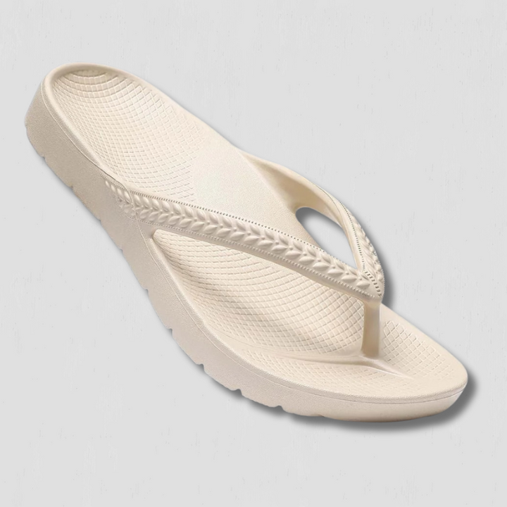 Roslyn – Classic Slip-On Sandals