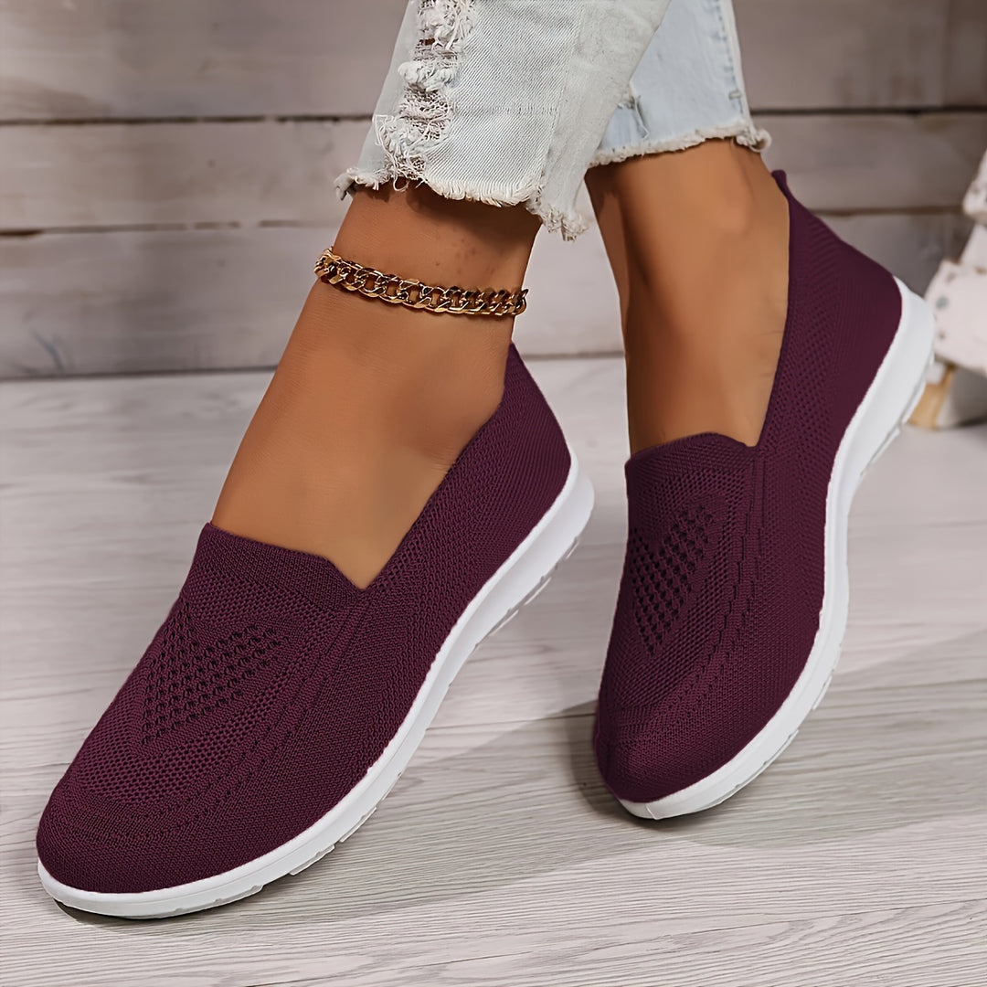 Llora – Lightweight Slip-On Trainers