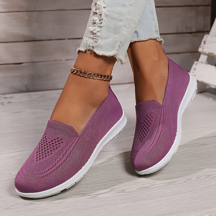 Llora – Lightweight Slip-On Trainers
