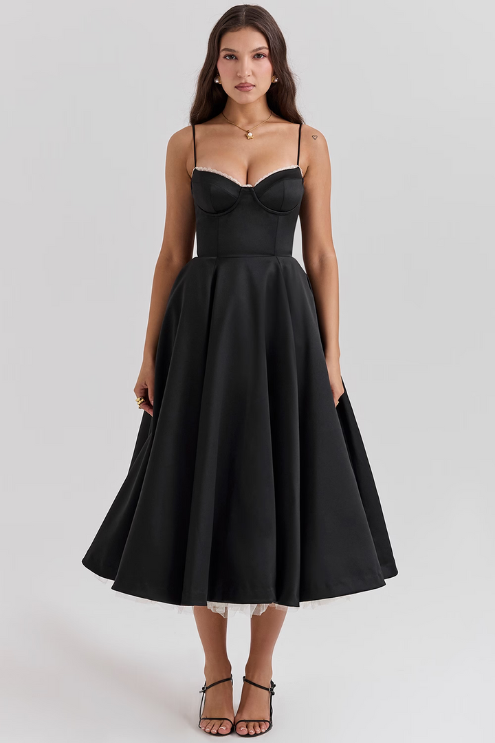 Elizabeth | Mademoiselle Dress