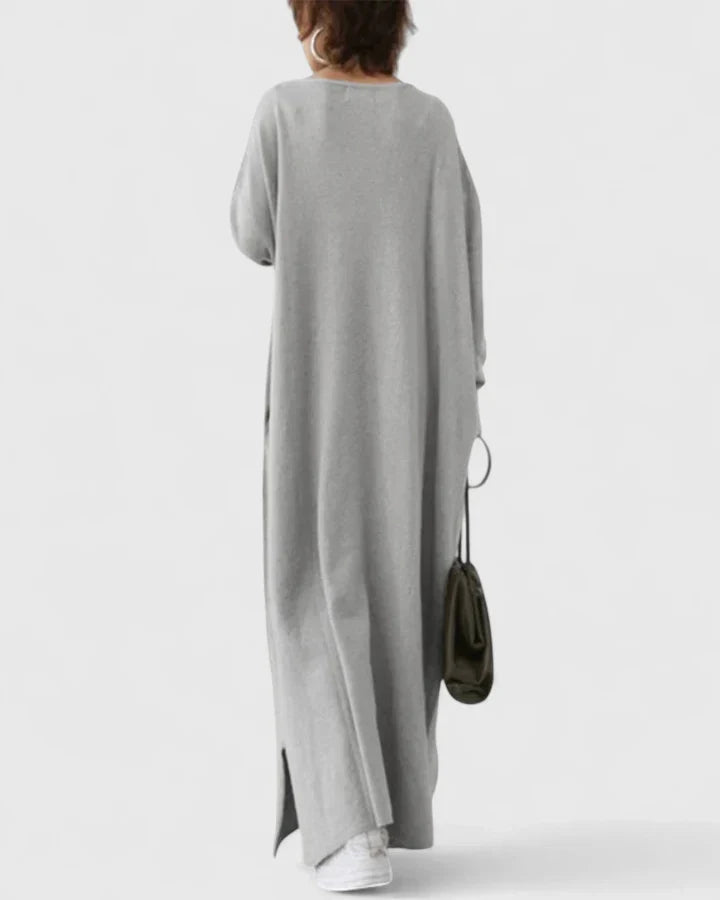 Mira – Oversized Maxi Dress