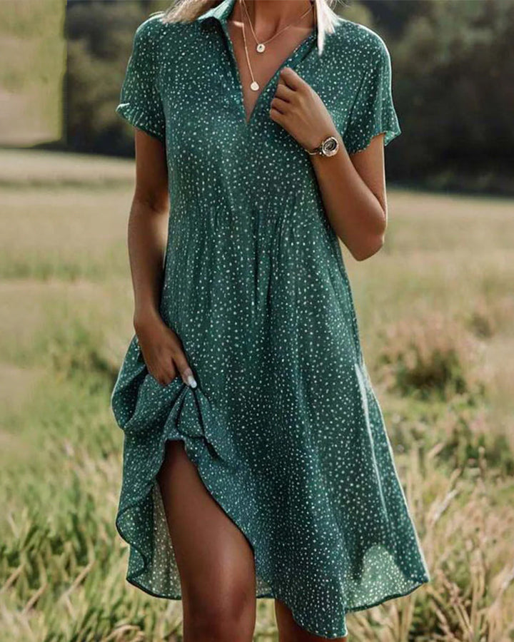 Odessa | Elegant Long Beach Skirt