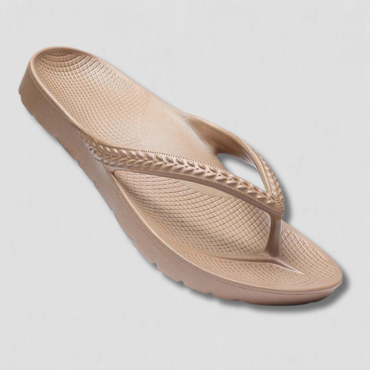 Roslyn – Classic Slip-On Sandals