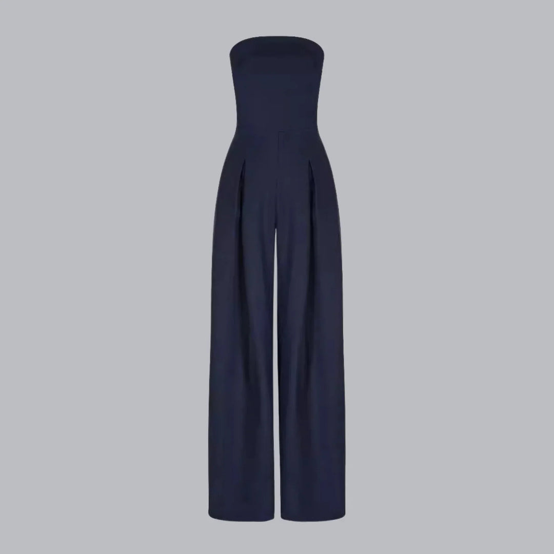 Bianca | Elegant Off-Shoulder Jumpsuit