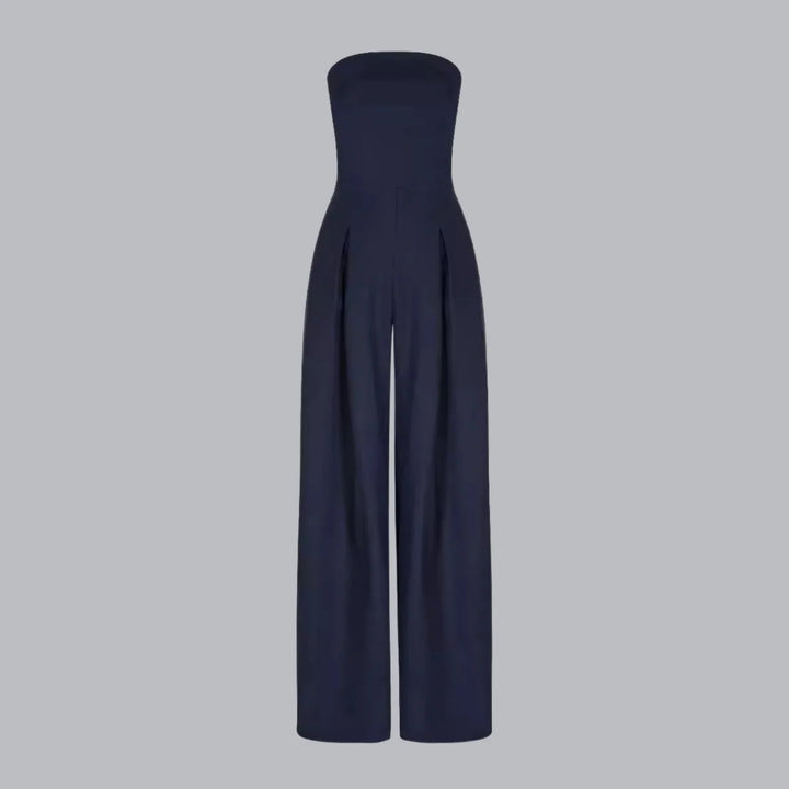 Bianca | Elegant Off-Shoulder Jumpsuit
