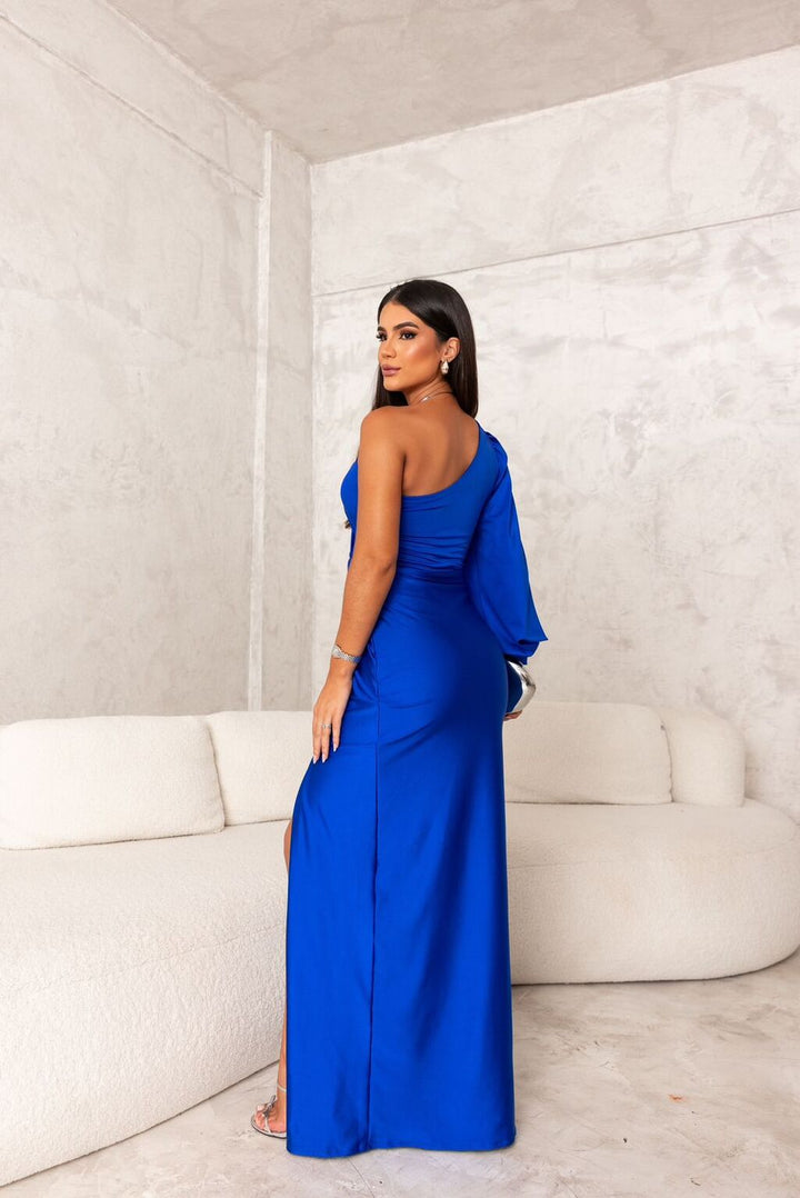 Sorrel – Classic Elegant Maxi Dress