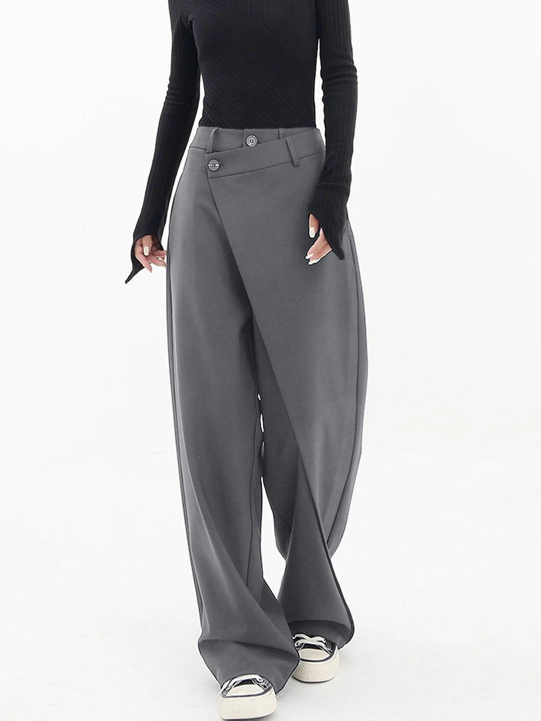 Bella | Modern Loose Fit Pants