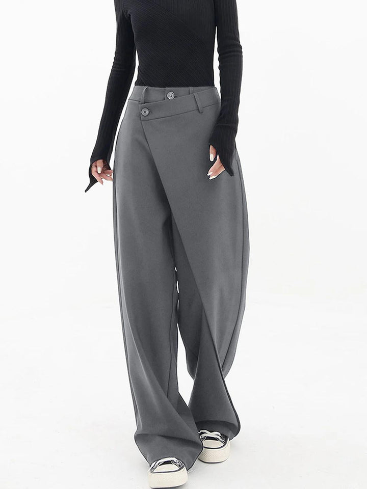 Bella | Modern Loose Fit Pants