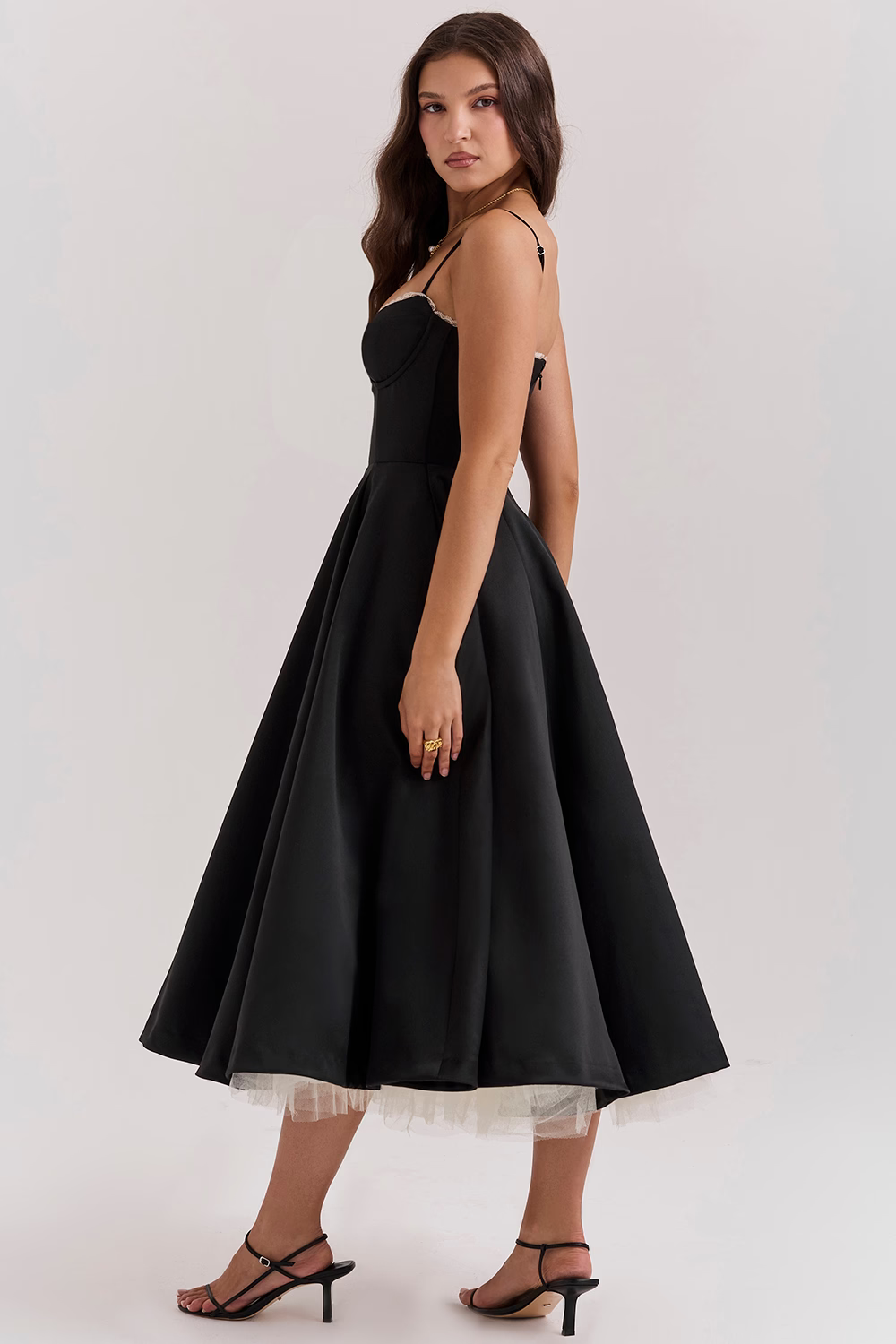 Elizabeth | Mademoiselle Dress