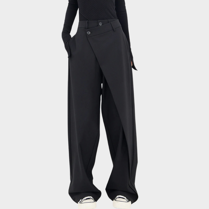 Bella | Modern Loose Fit Pants